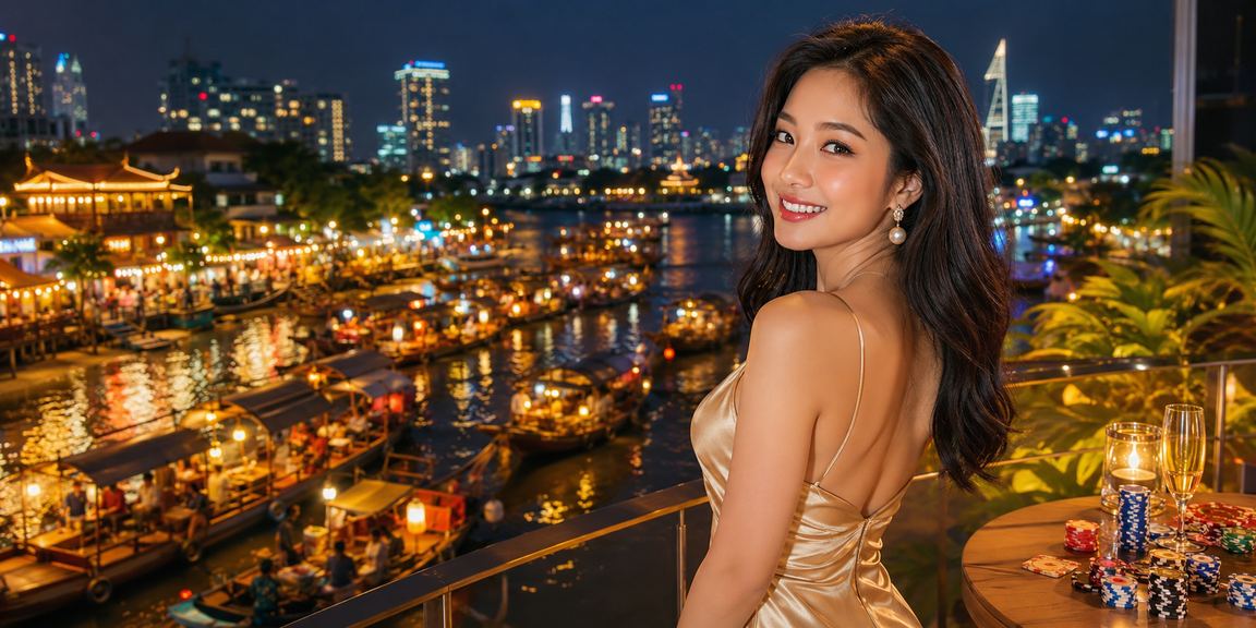 Giao diện đặt cược vùng Mekong với người dùng Việt Nam