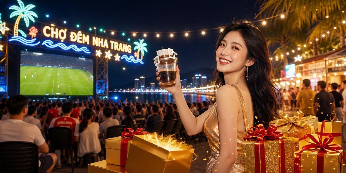 Không gian giải trí casino tại Nha Trang với bầu không khí sang trọng và thú vị
